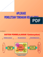 2.03 Aplikasi Penelitian Tindakan Kelas (Revisi)