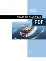 Piratería Marítima ADRIANA PEREZ