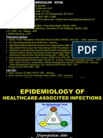Epidemiologi Penyakit Infeksi (Ipcn)