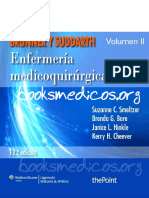 Enfermeria Medicoquirurgica Brunner y Suddarth 12e Vol 2