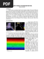 Download Fabry Perot Interferometer by api-3733788 SN6715522 doc pdf