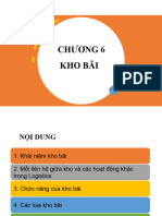 Chương 6 Kho Bãi