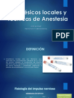 ANESTESIA