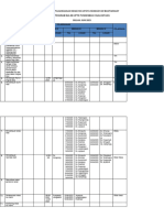 Jadwal Pelaksanaan Juni 23