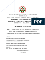 Proyecto de Investigacion - Trabajo de Integracion Curricular.