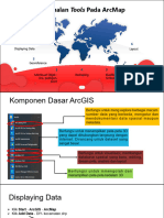 Acara 1 - Pengenalan Tools Pada ArcMap