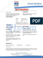 FT - Quitasarro