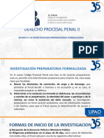 Derecho Procesal Penal Ii (Sesion Ii)