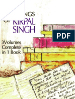 Teachings of Kirpal Singh