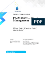 Modul Client Management (TM5)