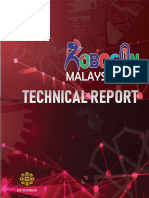 W-Robocon Technical Report 2019