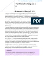 Microsoft 365 Fasttrack