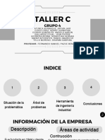 Taller C - Grupo 4 PDF