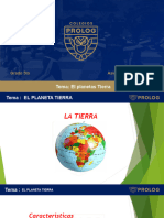 Planeta Tierra - Carlos Gamboa