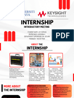 Internship