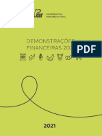 Demonstracoes Financeiras 2021