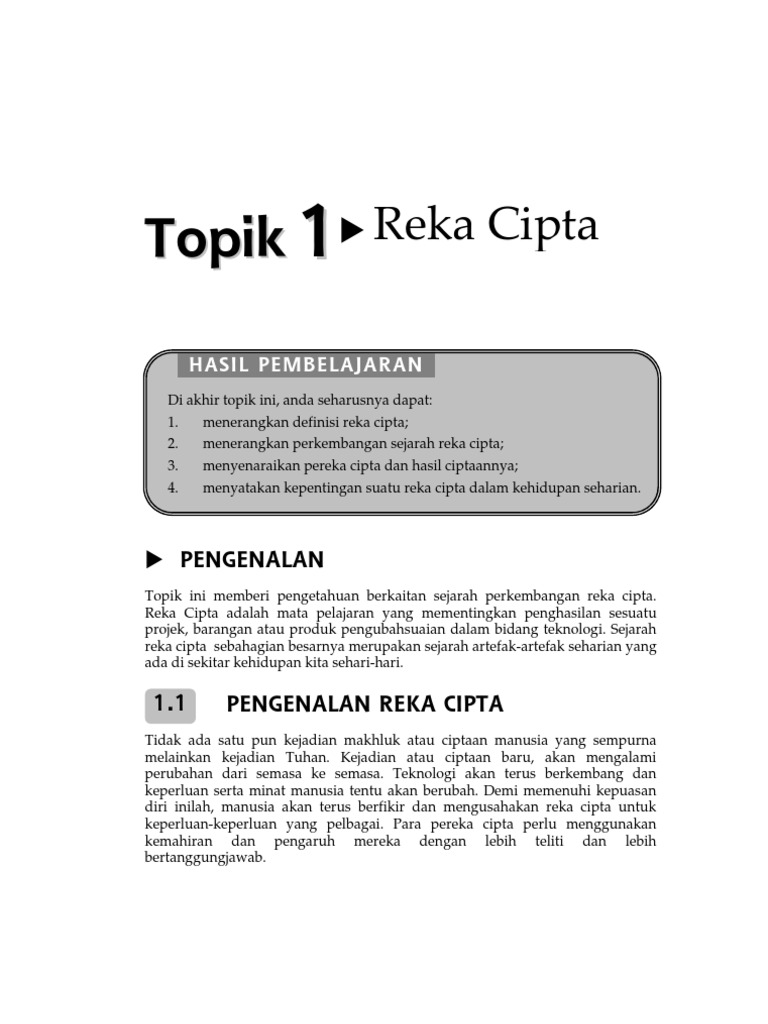 Topik 1 Pdf