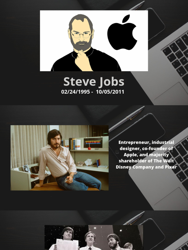 Steve Jobs | PDF