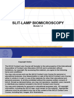 Slit-Lamp Biomicroscopy Module 1.4_FINAL