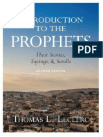 Prophets in Deuteronomistic History by Leclerc