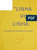 Linha Por Linha - Tipos de Ilustrações