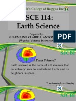 Earth Sci 1