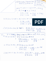 Uniform and Exponential