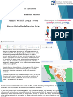 Ensayo Reflexion Sobre El Impacto Del Covid en La Economia Mundial