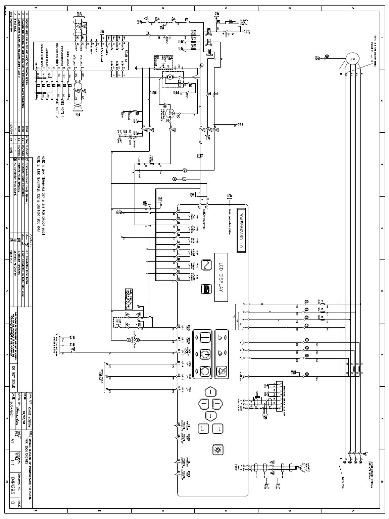 Power Wizard - PW 1.0 - Perkins 2506 | PDF