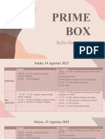 Prime Box Bella