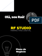 Plano de Negócios RF Studio Marketing 2