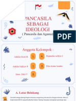 Pancasila Sebagai Ideologi