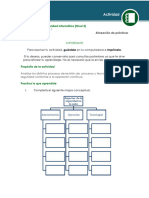 3-1 Alineación de Prácticas