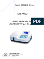 Dr-7000d Quick User Manual