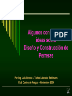 Recomendaciones - Construccion de Perreras