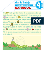 El Caracol para Niños de 4 Años