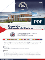 Brochure Highlands