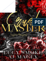 Cruel Master - Lucy Smoke & A.J. Macey