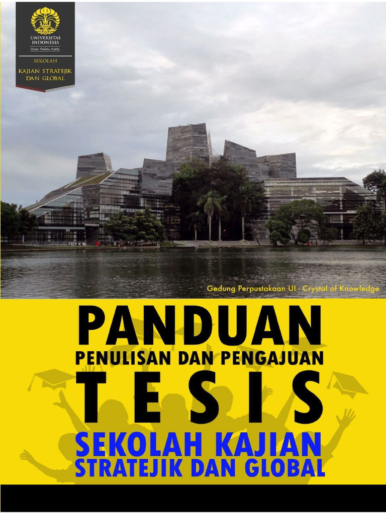 Panduan Tesis - 2020 - Edit Sept 2020 | PDF | Seni