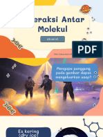 Interaksi Antar Molekul-1