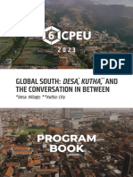 Program Book ICPEU 6 - Full Version