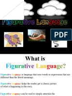 Lesson 5. Figurative Language
