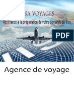 Agence de Voyage
