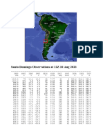 Santo Domingo Observations at 12Z 10 Aug 2023