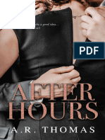 After Hours - AR Thomas