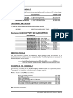 WZ16 WZ12 MK2 DX Spares