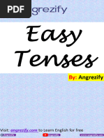 Tenses in