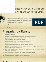 01 Participacion Del Cliente en Los Procesos Del Servicio