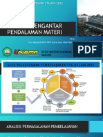 Pengantar Pendalaman Materi - Sept 2023