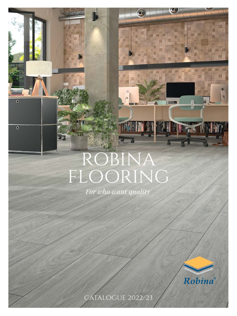 Robina Flooring Catalogue 2022/23 | PDF